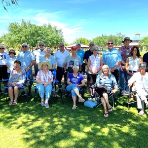 Team Page: Phoenix Pulmonary Fibrosis/ILD Support Group